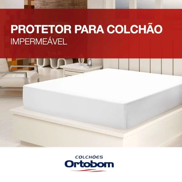 PROTETOR COLCHÃO