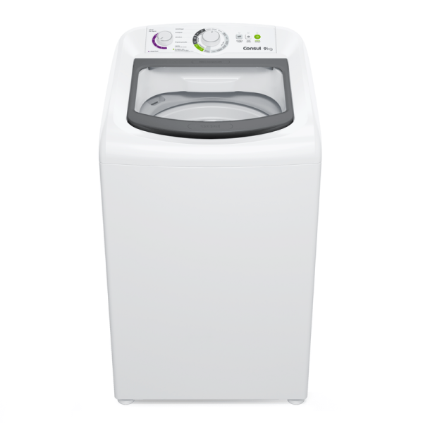 LAVADORA ROUPAS 9 KG 127V