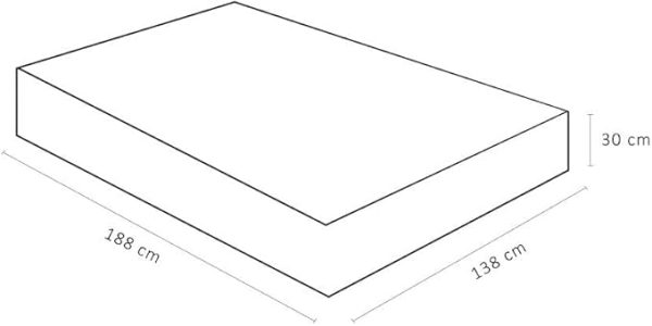 AIRTECH SPRING POCKET 30X188X138