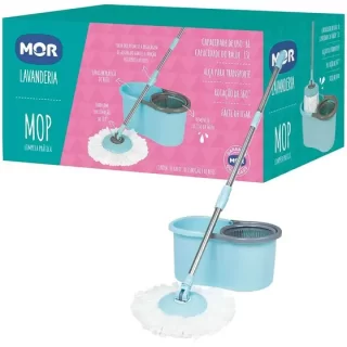 MOP ESFREGÃO 13L MOR