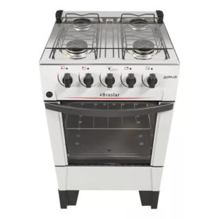 FOGÃO 4 BC SIRIUS PLUS BRANCO ASCENDIMENTO AUTOMÁTICO