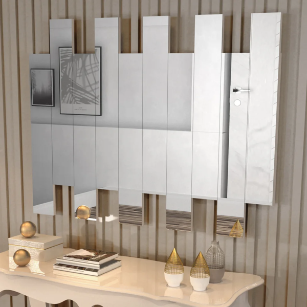 PAINEL DE ESPELHO JB 4055 PEROLA