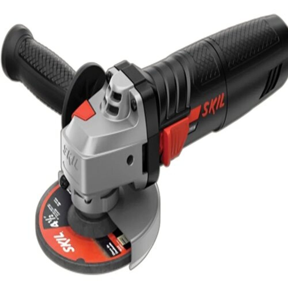 ESMERILHADEIRA PROFISSIONAL ANGULAR SKIL 700W - Imagem 2