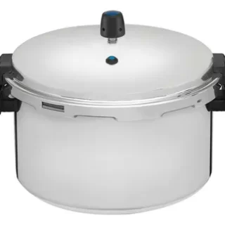 PANELA DE PRESSÃO 12 L ETERNA NIGRO