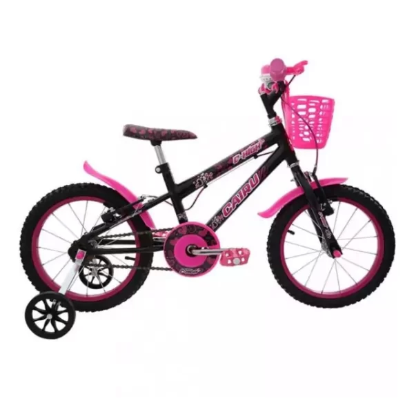 Bicicleta Cairu REB C-High Aro16