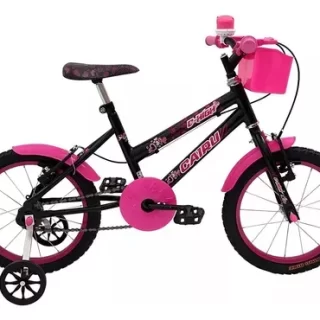 Bicicleta Cairu REB C-High Aro16
