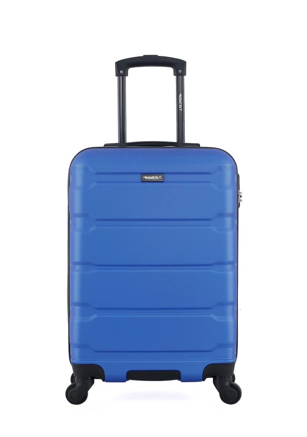 MALA DE BORDO ABS BEST-M50 20 AZUL