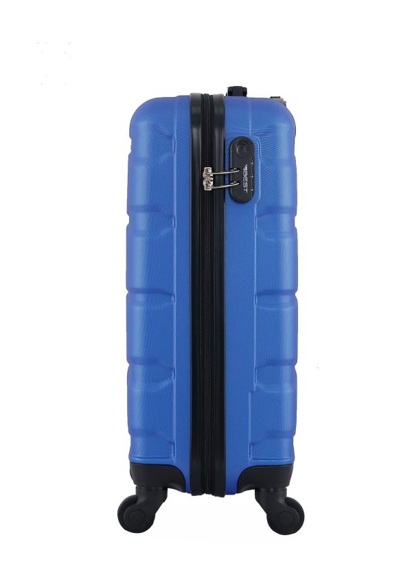 MALA DE BORDO ABS BEST-M50 20 AZUL