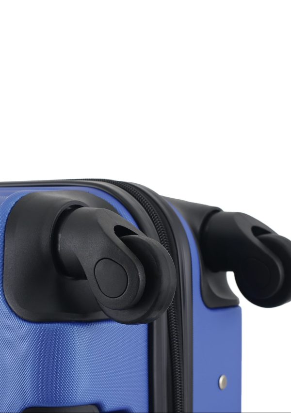 MALA DE BORDO ABS BEST-M50 20 AZUL