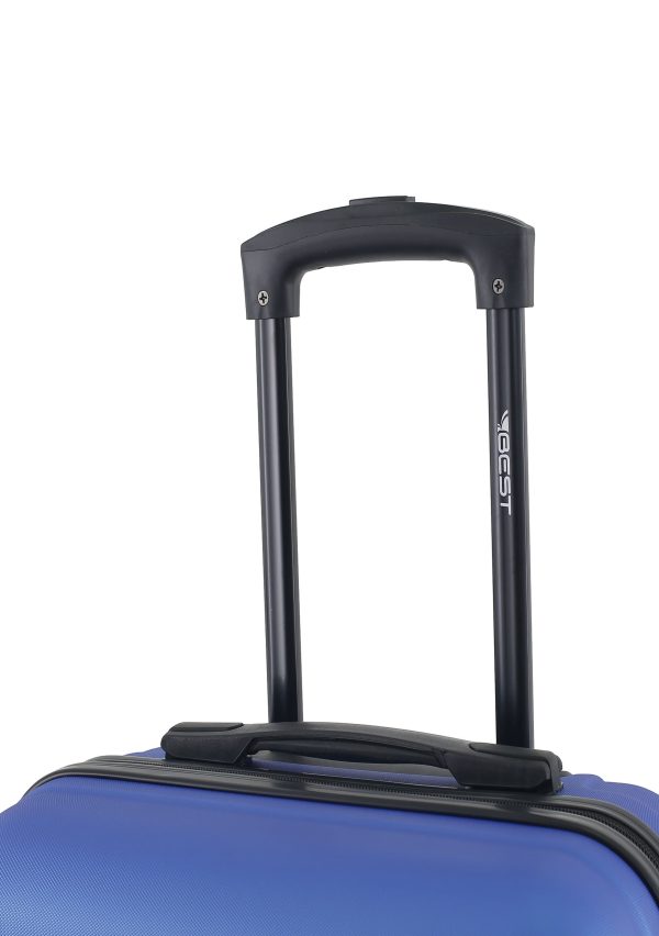 MALA DE BORDO ABS BEST-M50 20 AZUL