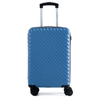 MALA DE BORDO ABS BEST-M50 20 AZUL