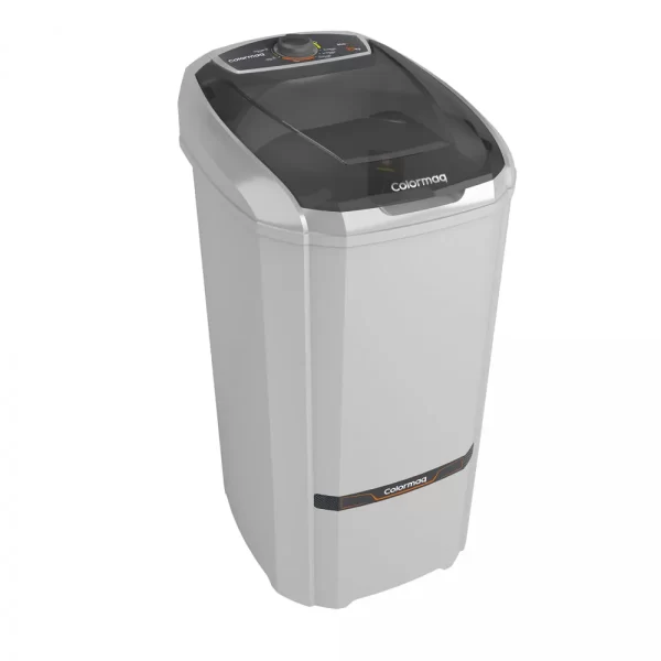 Lavadora Tanquinho Colormaq 10kg Prata