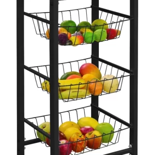 FRUTEIRA BELIZE – Preto