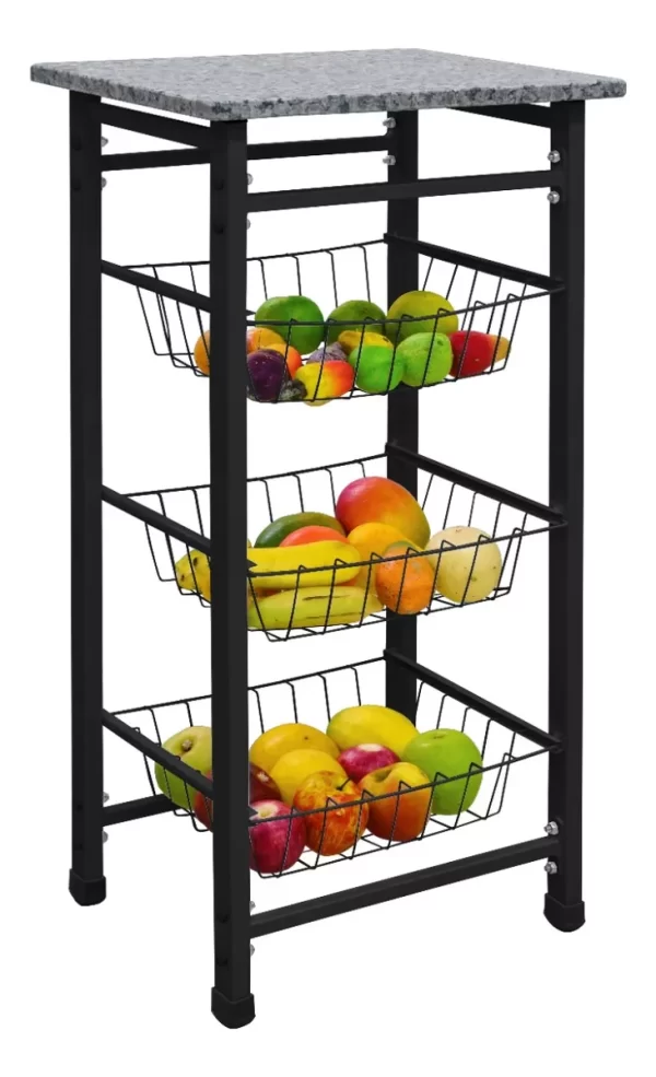 FRUTEIRA BELIZE – Preto