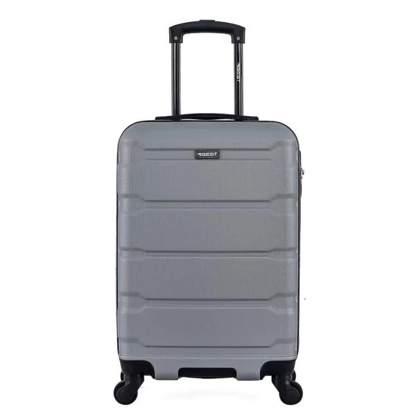 MALA DE BORDO ABS BEST-M50 20 CINZA