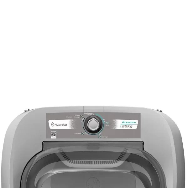 TANQUINHO WANKE 20 KG  – SILVER