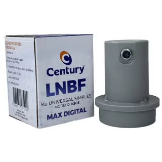 Lnbf Simples Universal Full Hd Banda Ku