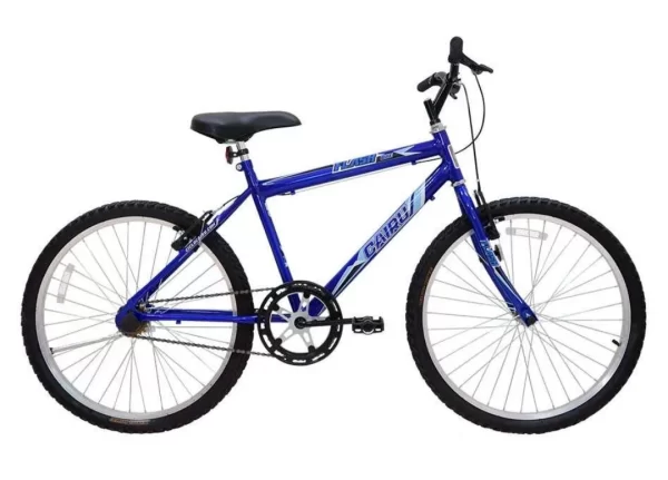 Bicicleta Aro 24 Flash Boy – Azul