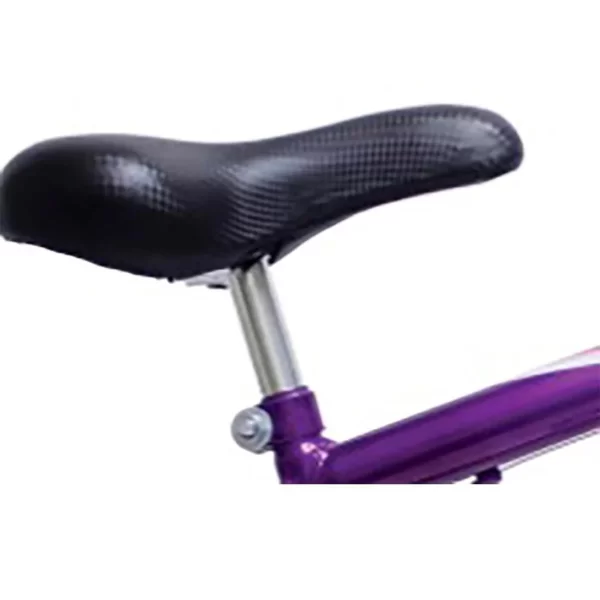 Bicicleta Aro 24 com Cestinha – Violeta