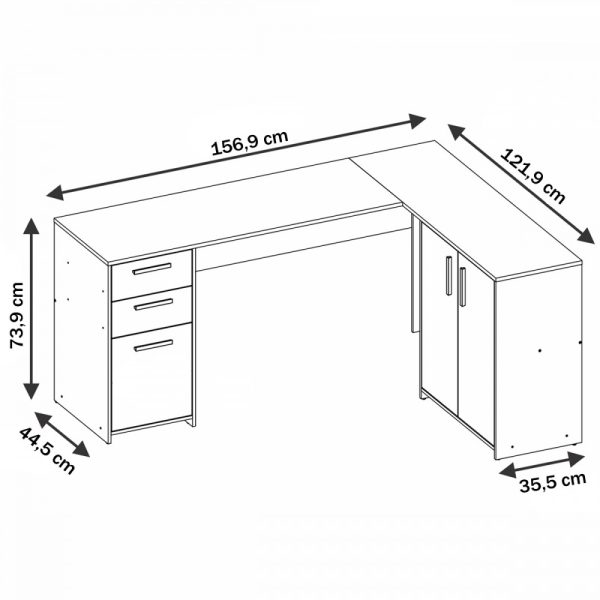 MESA OFFICE NT2005 – NOTÁVEL