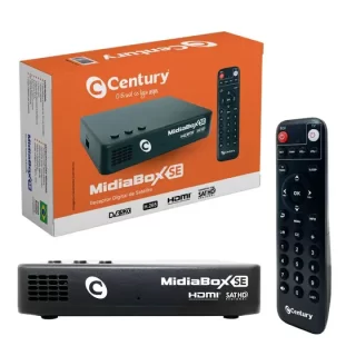 RECEPTOR DIGITAL SE MIDIA BOX