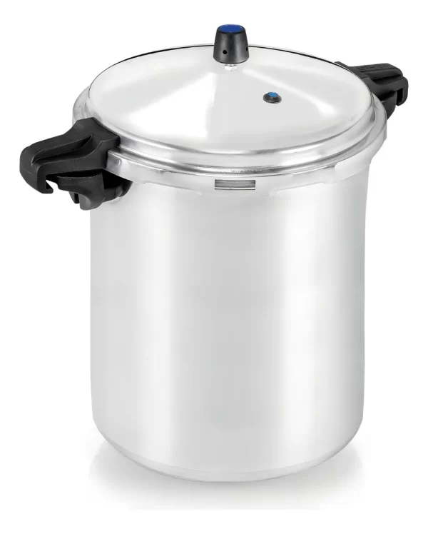 PANELA PRESSAO 25,0L ETERNA NIGRO