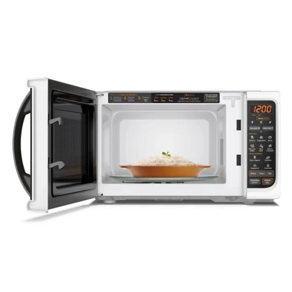 MICROONDAS 21L CONTINENTAL MC21B BRANCO