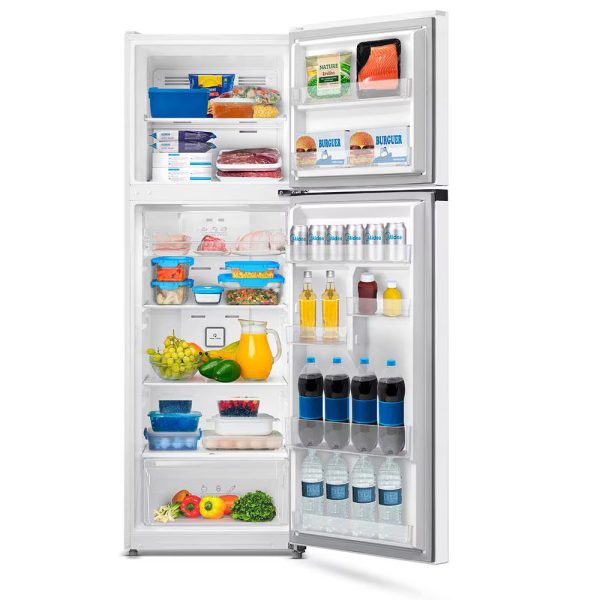 Geladeira Midea Frost Free com Smart Sensor e Painel Touch 347L – Branca