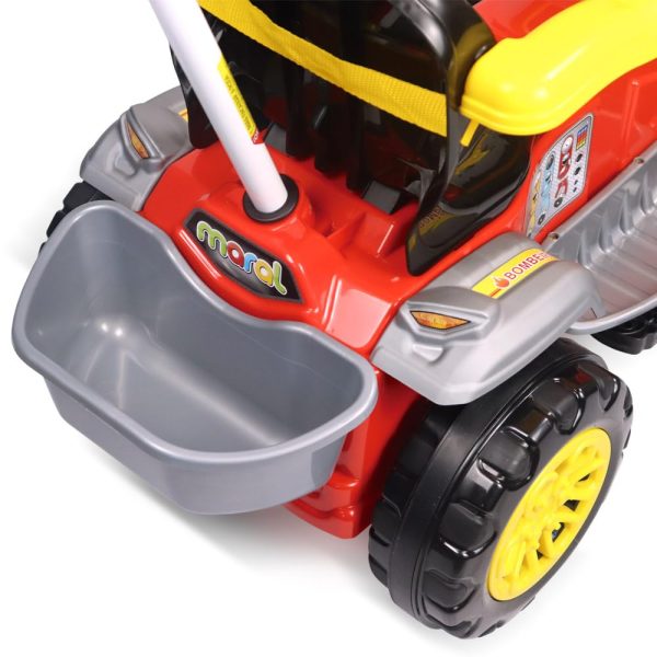 Pedal Truck – Bombeiros