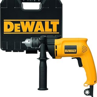 DEWALT Furadeira de Impacto de 1/2 Pol. (13mm) 710W 2.600 RPM 127V DWD502