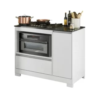 BALCÃO COOKTOP – BRANCO NEW – NOTÁVEL NT 3050 REF 134