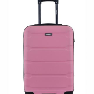 MALA DE BORDO ABS BEST-M50 20″ ROSA