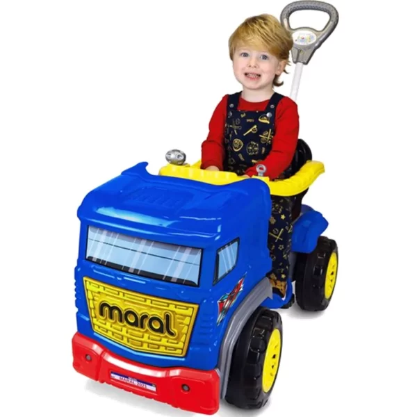 Pedal Truck – Azul