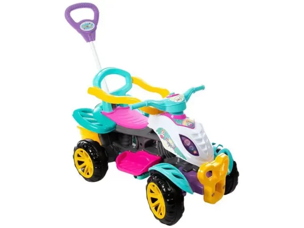Quadriciclo Menina
