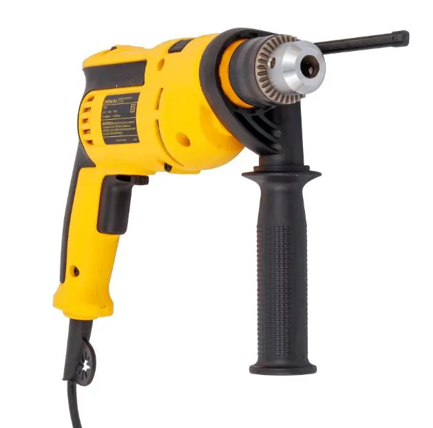 DEWALT Furadeira de Impacto de 1/2 Pol. (13mm) 710W 2.600 RPM 127V DWD502