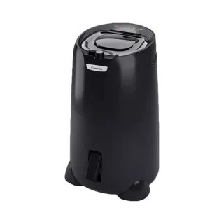 CENTRIFUGA DE ROUPAS - SOFIA 15 KG - PRETA