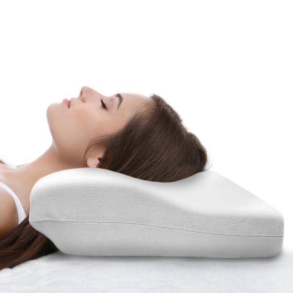 Travesseiro Nasa Cervical Conforto Anatômico Ortopédico – Ortobom
