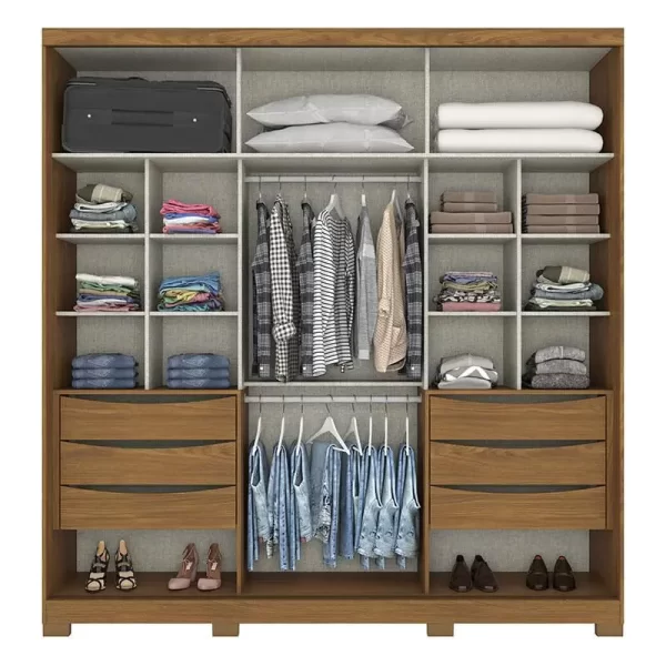 ROUPEIRO ORLEANS NATURE/OFF WHITE D312-127 HENN