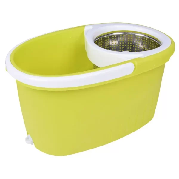 Mop Giratório Spin 16 Litros Premium Balde Centrifugador Kala