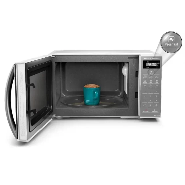 MICOONDAS PANASONIC 21L NN-ST27LWR 110