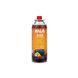 Cartuchos De Gás Butano/propano 227g 410ml – Kala