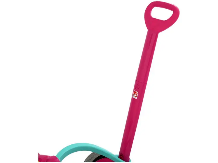 MOTOTICO PASSEIO & PEDAL (ROSA)