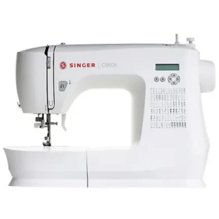 MAQUINA DE COSTURA ELETRONICA SINGER C5605