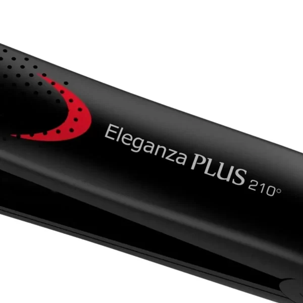 PRANCHA CERAMICA GAMA ELEGANZA PLUS PRETO BIVOLT