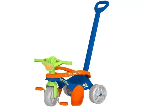 MOTOTICO PASSEIO & PEDAL (AZUL)