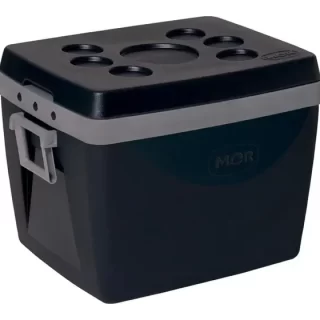 CAIXA TERMICA 75L PRETA