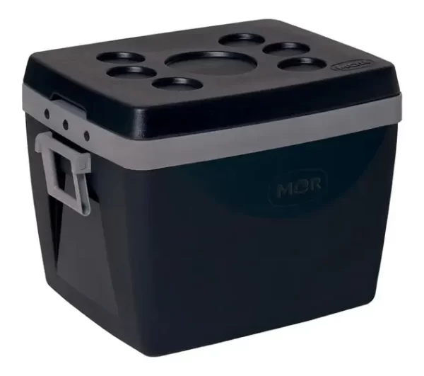 CAIXA TERMICA 75L PRETA