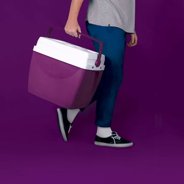 CAIXA TERMICA 34L AÇAI