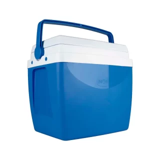 CAIXA TERMICA 26L AZUL