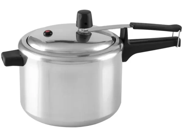 PANELA DE PRESSÃO 4,5L POLIDA